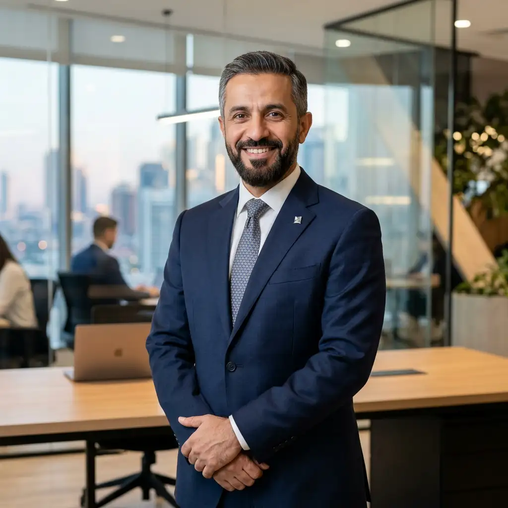 Tariq Al-Fayed - Certified Financial Planner